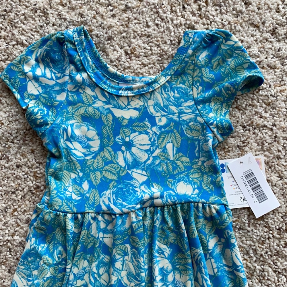 • Dot Dot Smile Lucy Dress •